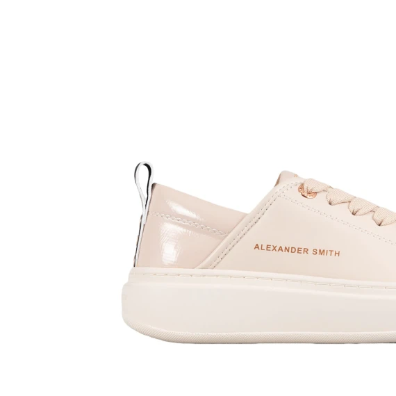 Sneakers vegana Wembley sabbia