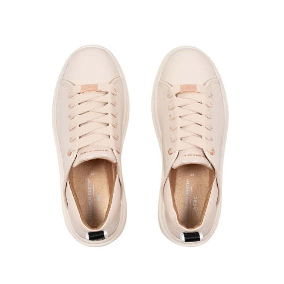 Sneakers vegana Wembley sabbia