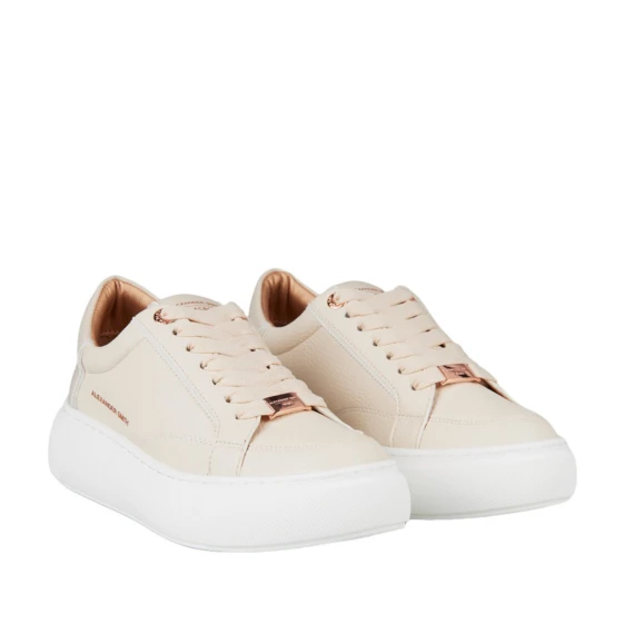 Sneakers Eco-Greenwich crema