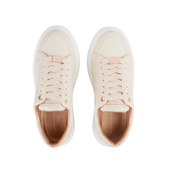 Sneakers Eco-Greenwich crema