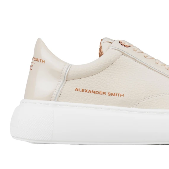 Sneakers Eco-Greenwich crema