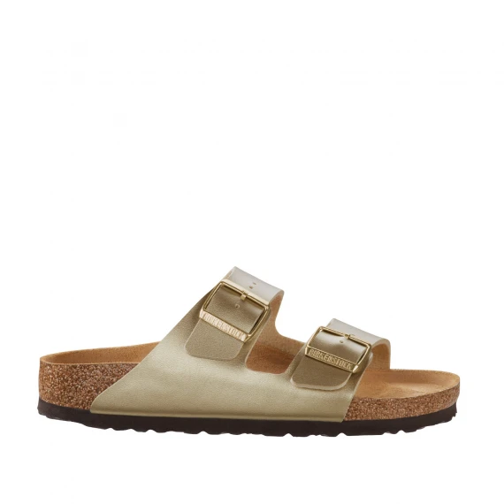 Sandalo Arizona in Birko-Flor dermoaffine oro