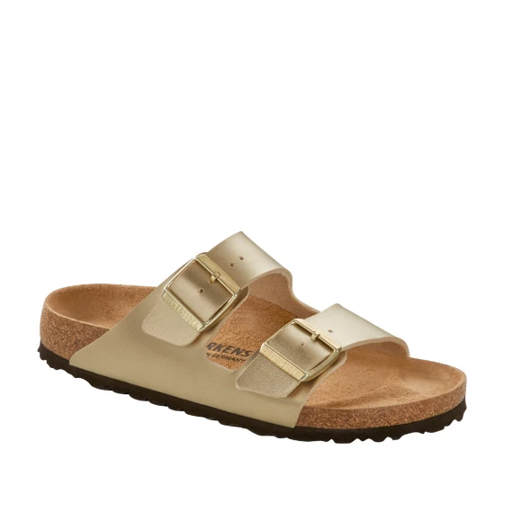 Sandalo Arizona in Birko-Flor dermoaffine oro