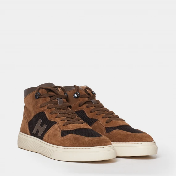 Sneaker modello basket Hogan H365