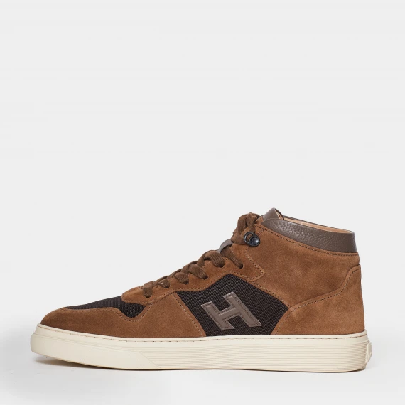 Sneaker modello basket Hogan H365