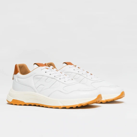 Hogan Hyperlight nappa bianca