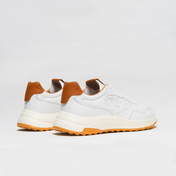 Hogan Hyperlight nappa bianca