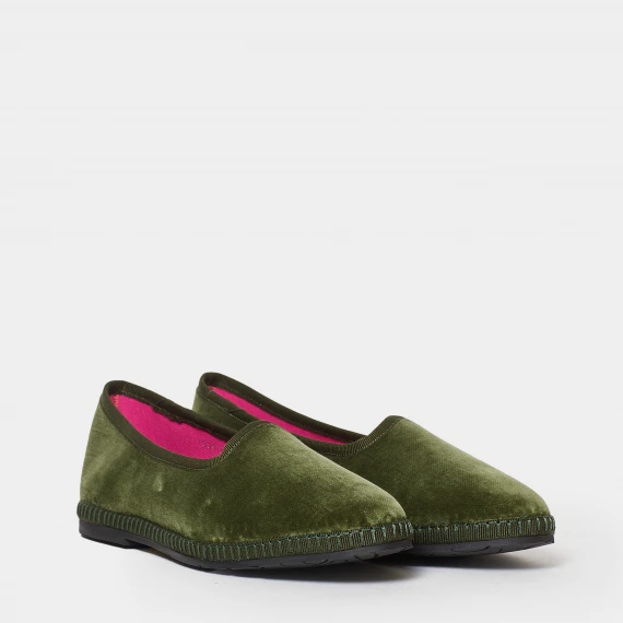 Scarpine stile friulane militare