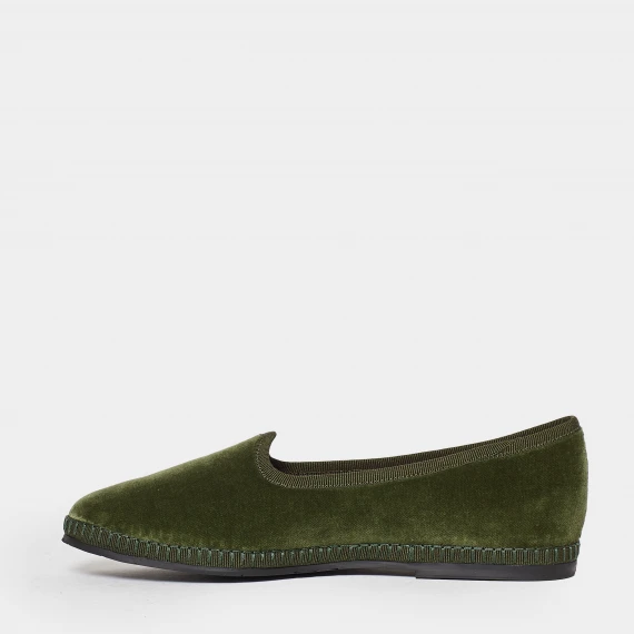 Scarpine stile friulane militare