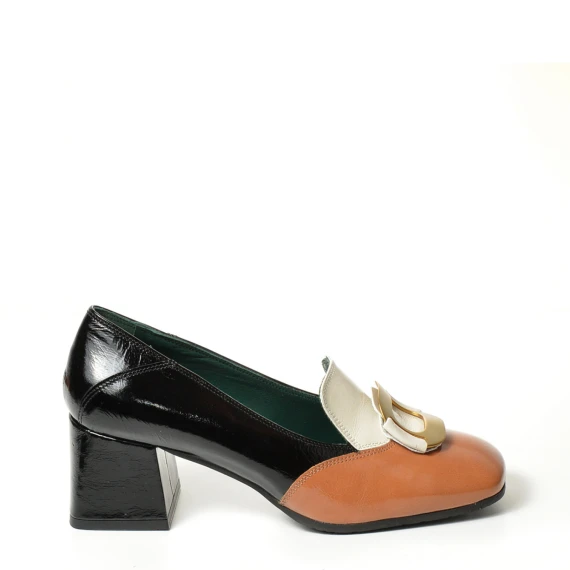 Montante vernice nera e whisky