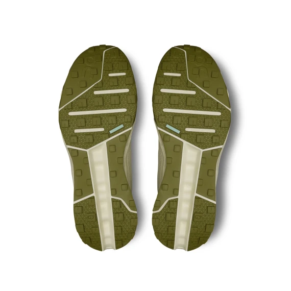 Sneakers Cloud horizon in tessuto tecnico beige