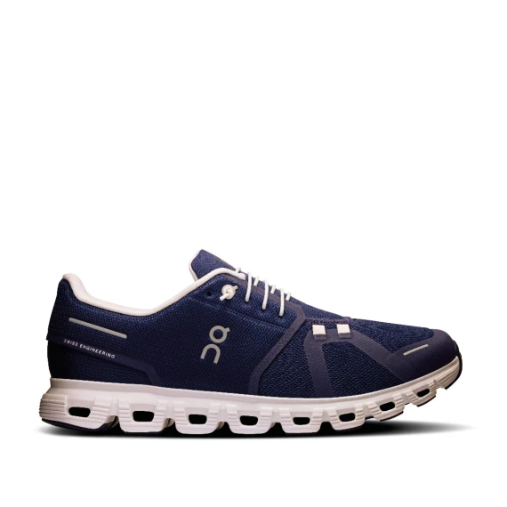 Sneakers Cloud 6 in tessuto tecnico blu