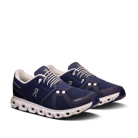 Sneakers Cloud 6 in tessuto tecnico blu