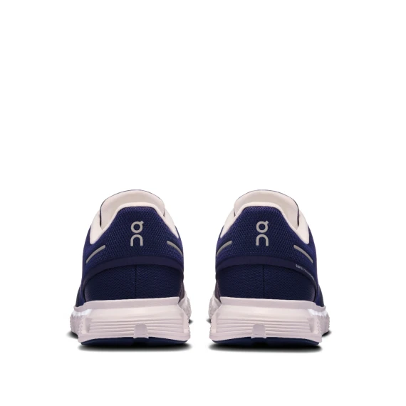 Sneakers Cloud 6 in tessuto tecnico blu