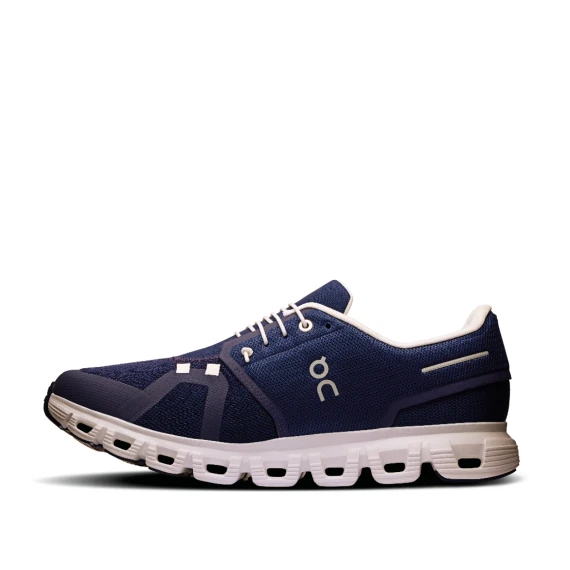 Sneakers Cloud 6 in tessuto tecnico blu