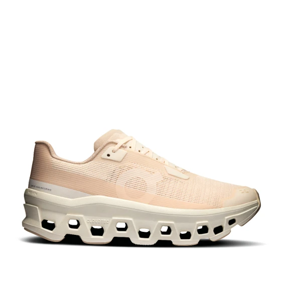 Sneakers Cloudmonster Void in tessuto tecnico avorio