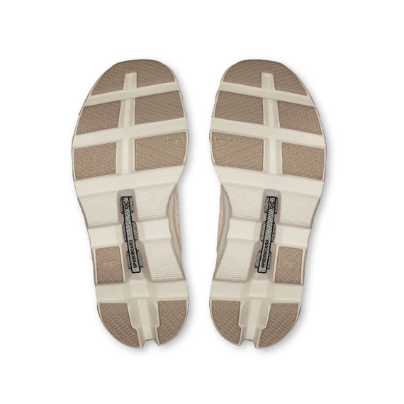 Sneakers Cloudmonster Void in tessuto tecnico avorio