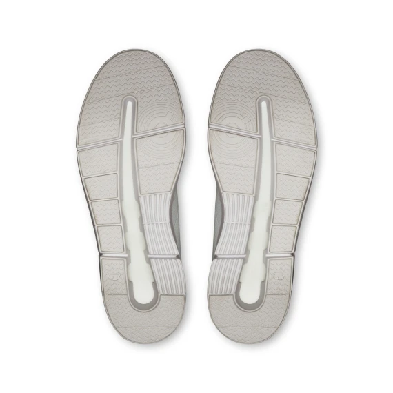 Sneakers On modello The Roger Spin in tessuto tecnico bianco