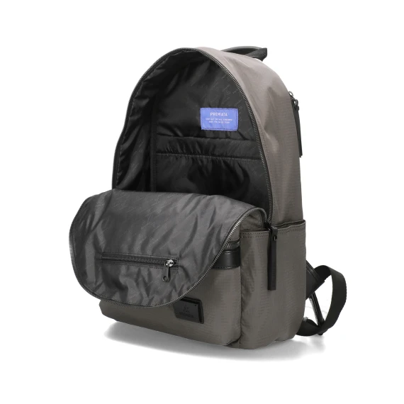 Zaino Blade in nylon grigio