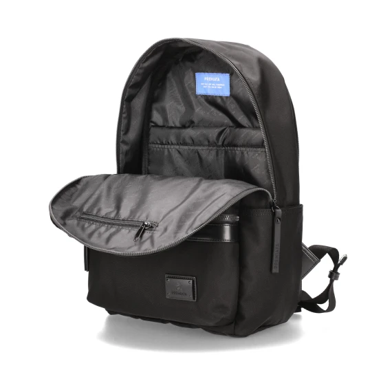 Zaino Blade in nylon nero